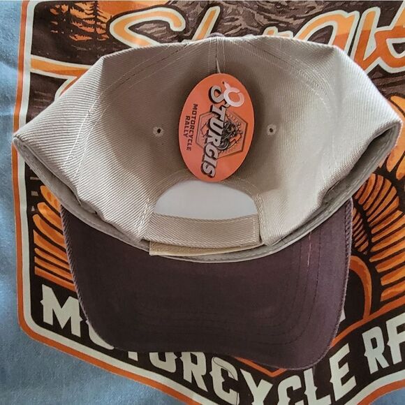 Sturgis 82ND ANNUAL Rally purchased in Sturgis SD 2022 - Picture 2 of 9